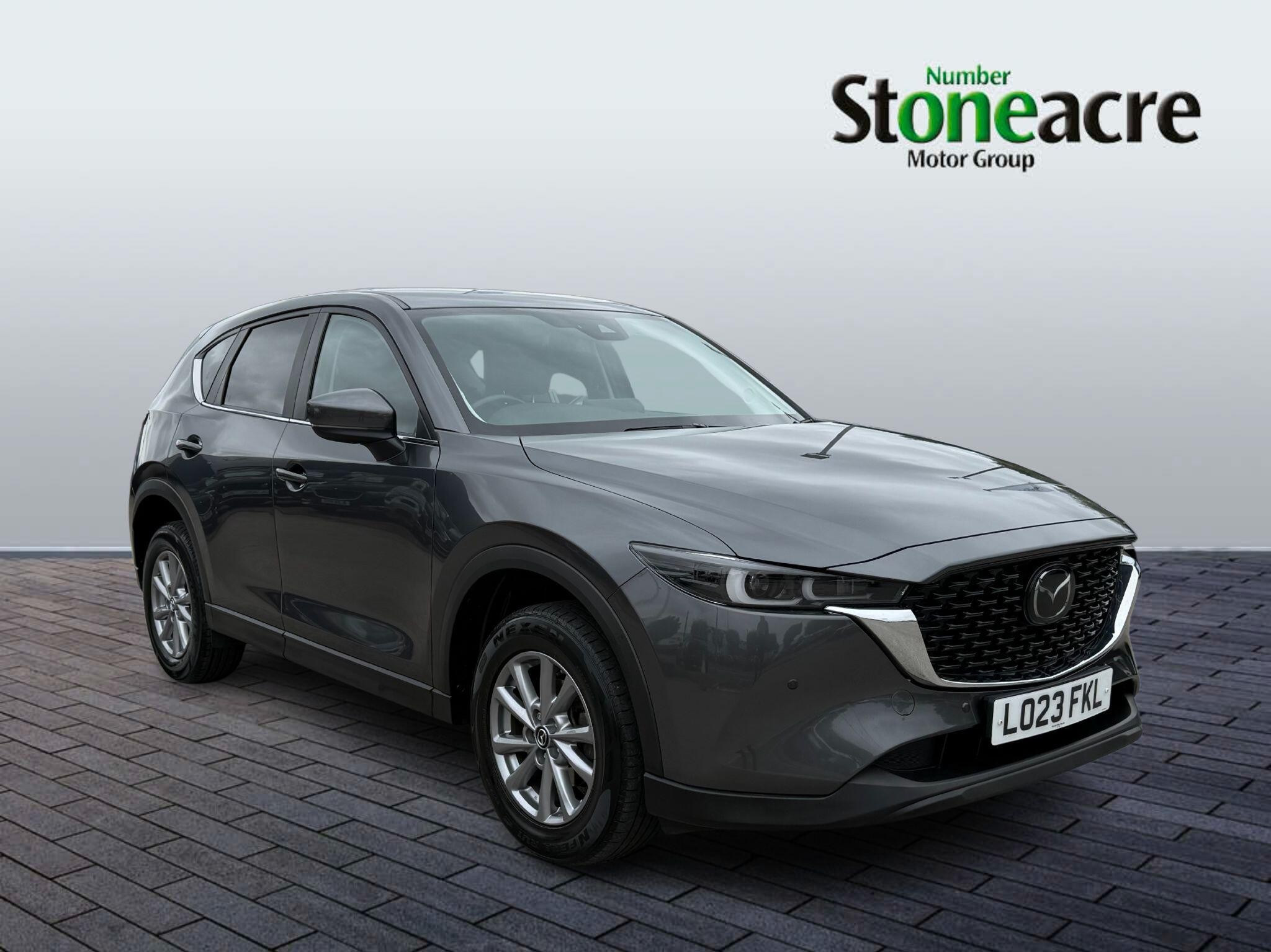 Main listing image - Mazda CX-5