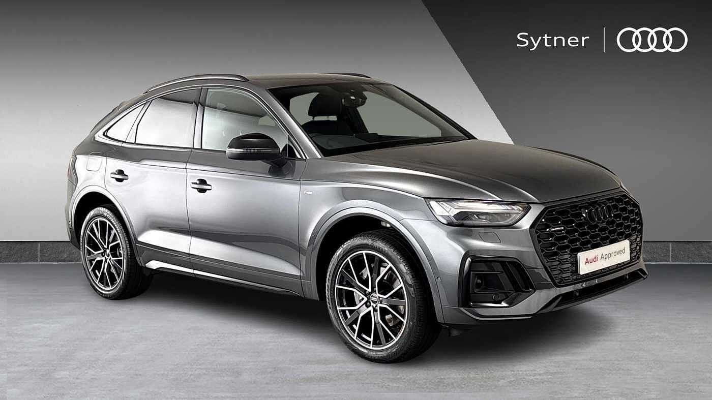 Main listing image - Audi Q5 Sportback