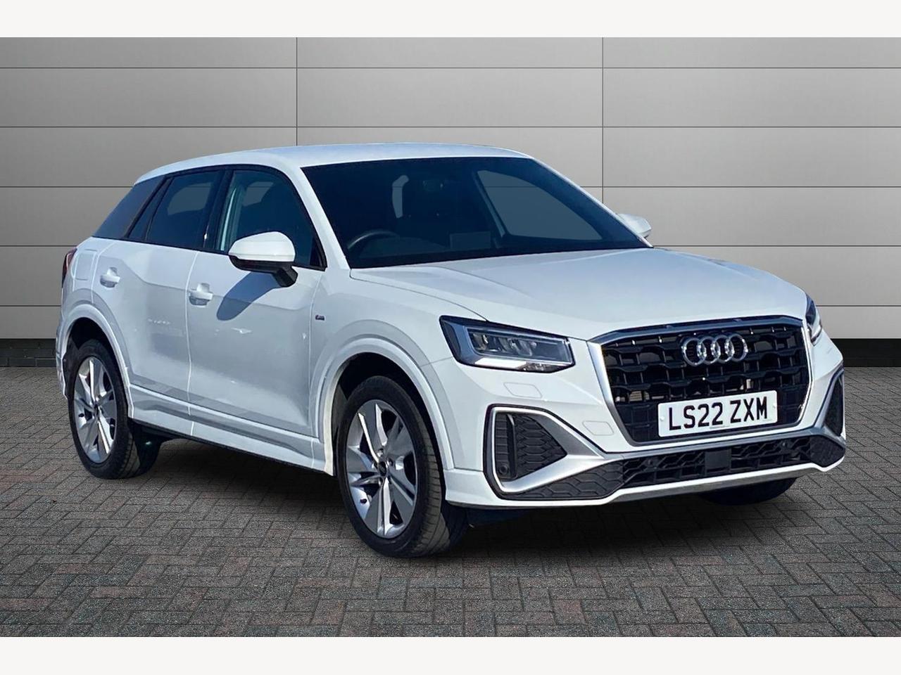 Main listing image - Audi Q2