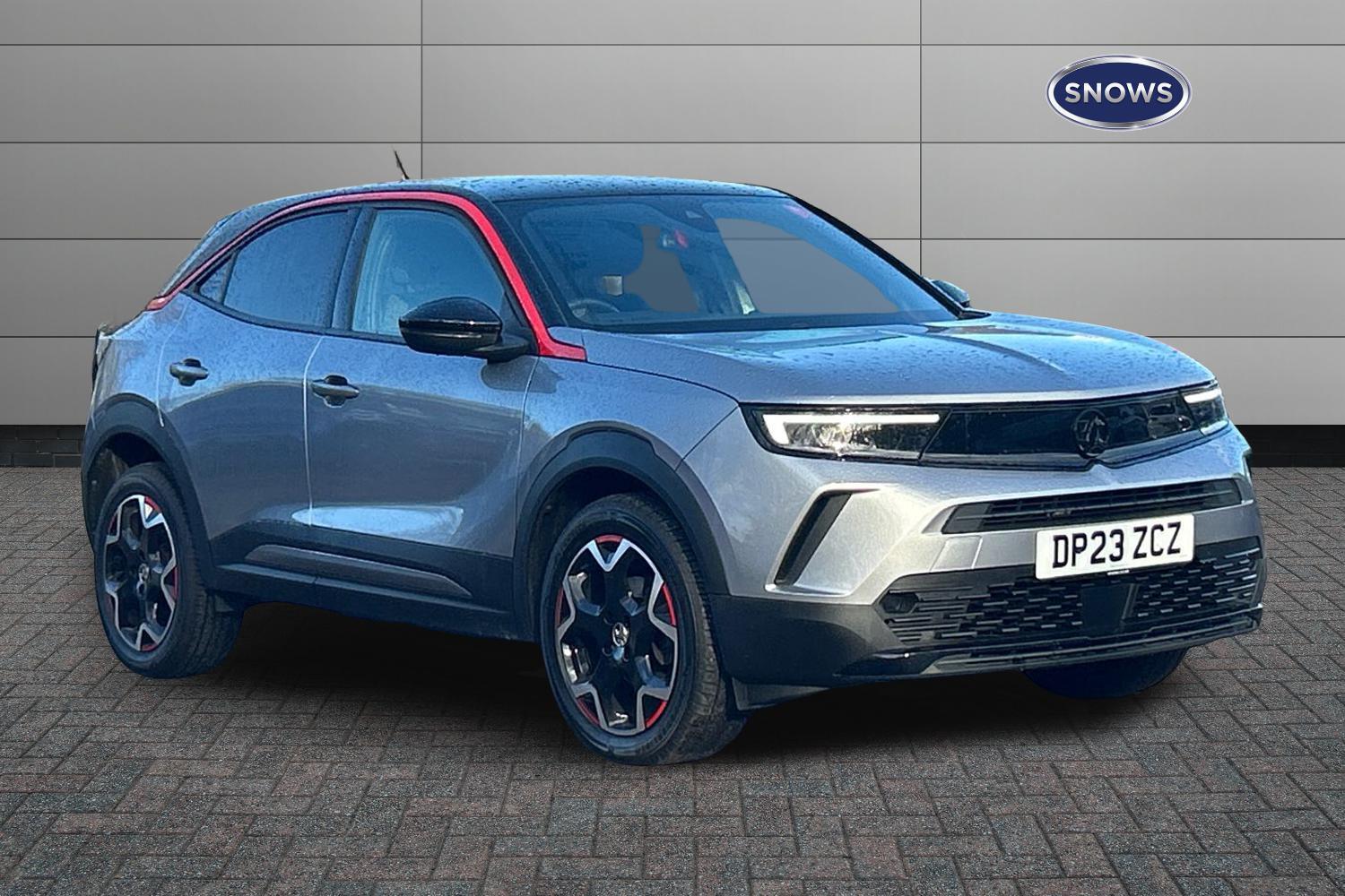 Main listing image - Vauxhall Mokka