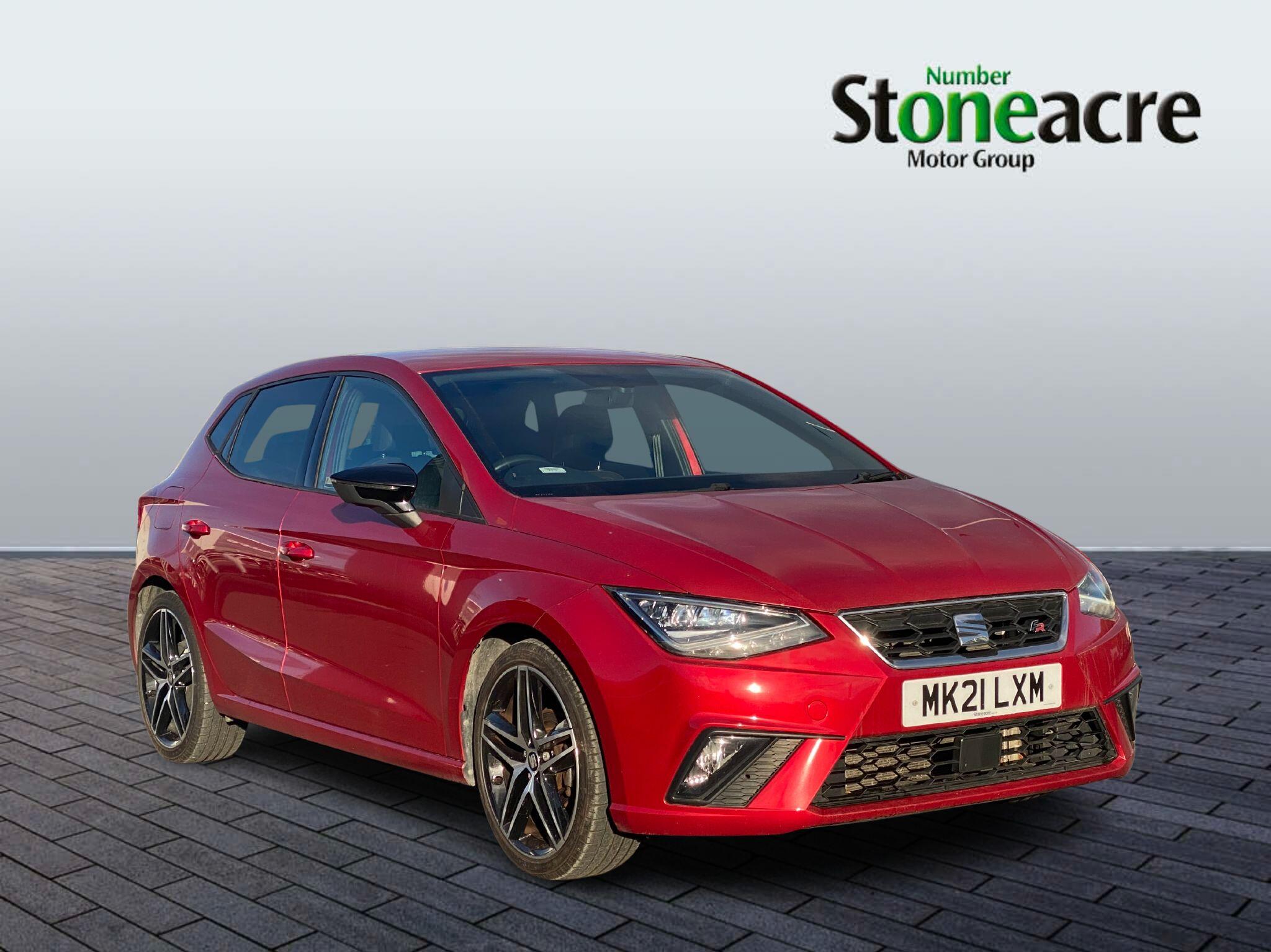Main listing image - SEAT Ibiza