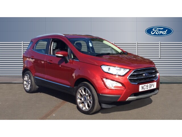 Main listing image - Ford EcoSport