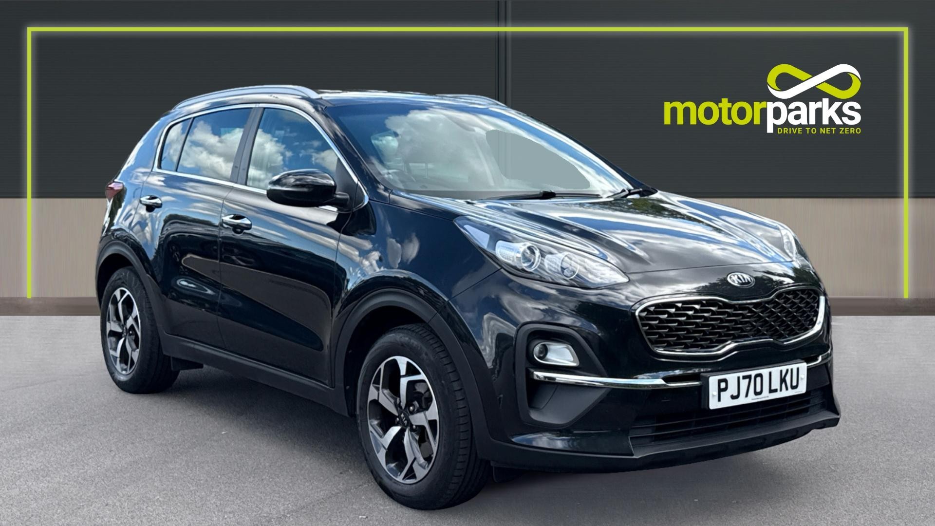 Main listing image - Kia Sportage