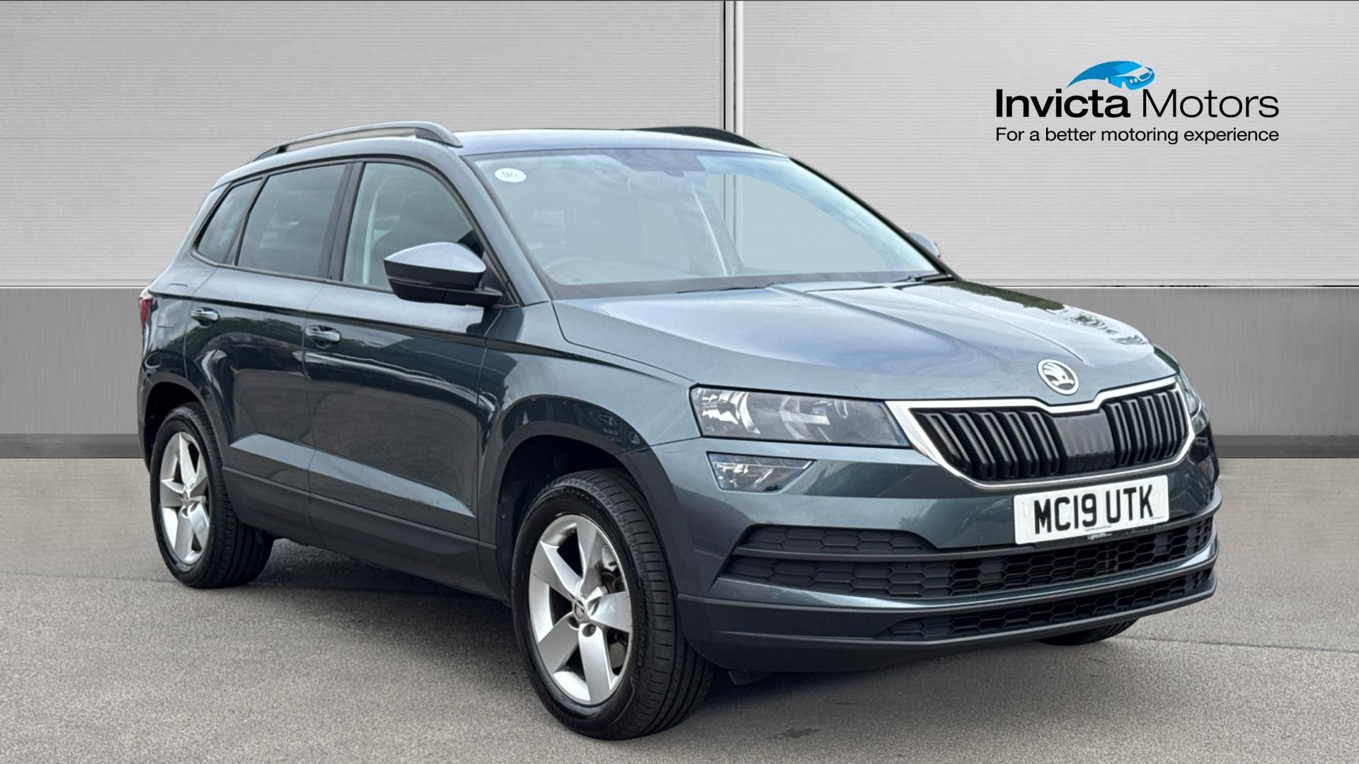 Main listing image - Skoda Karoq