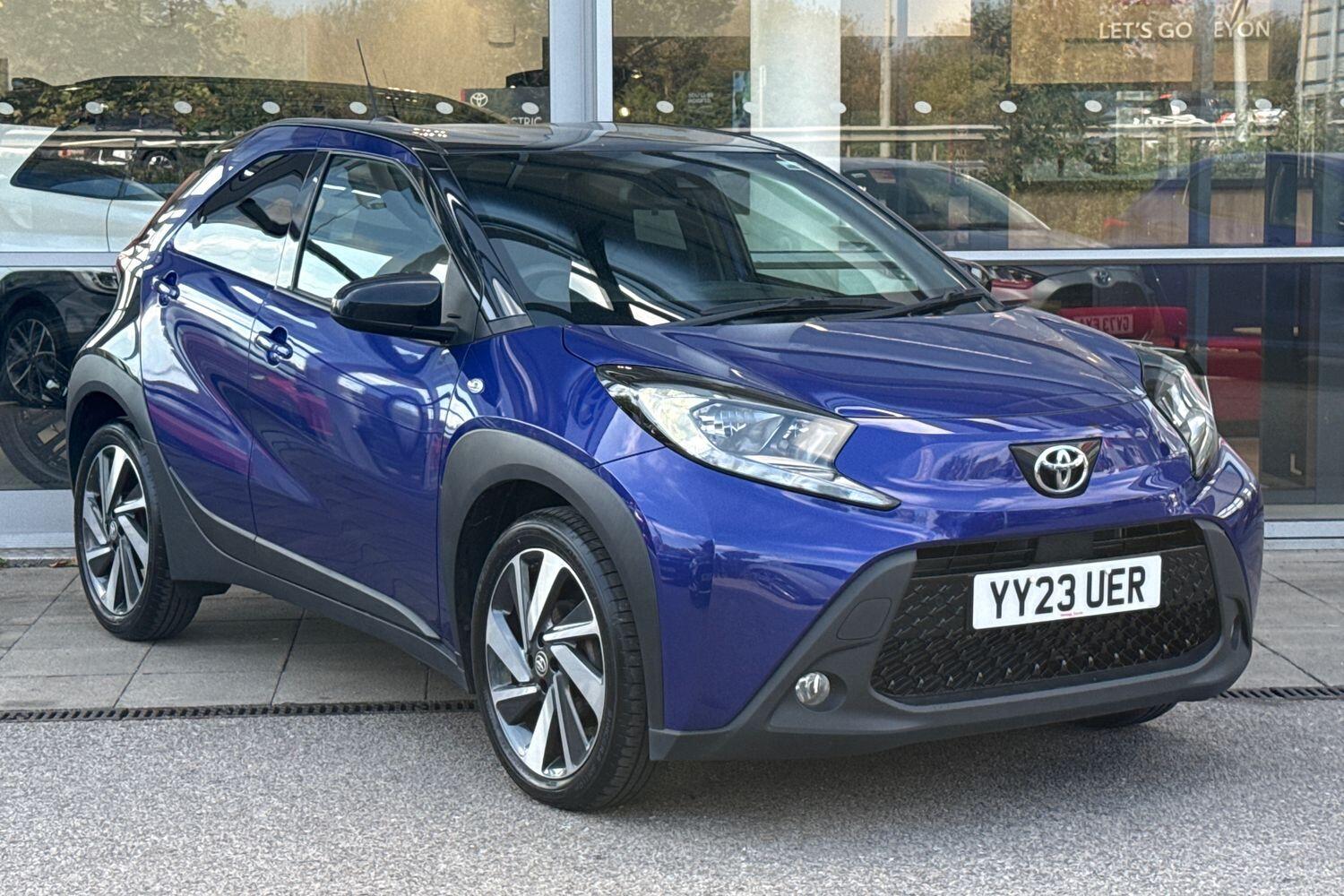 Main listing image - Toyota Aygo X