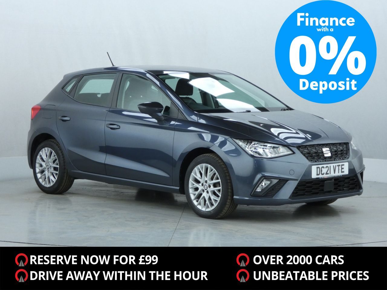 Main listing image - SEAT Ibiza