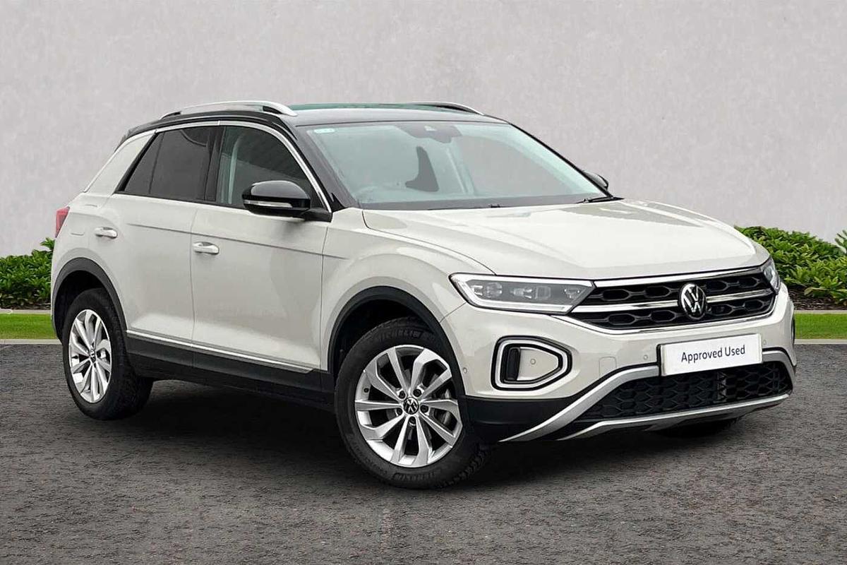 Main listing image - Volkswagen T-Roc