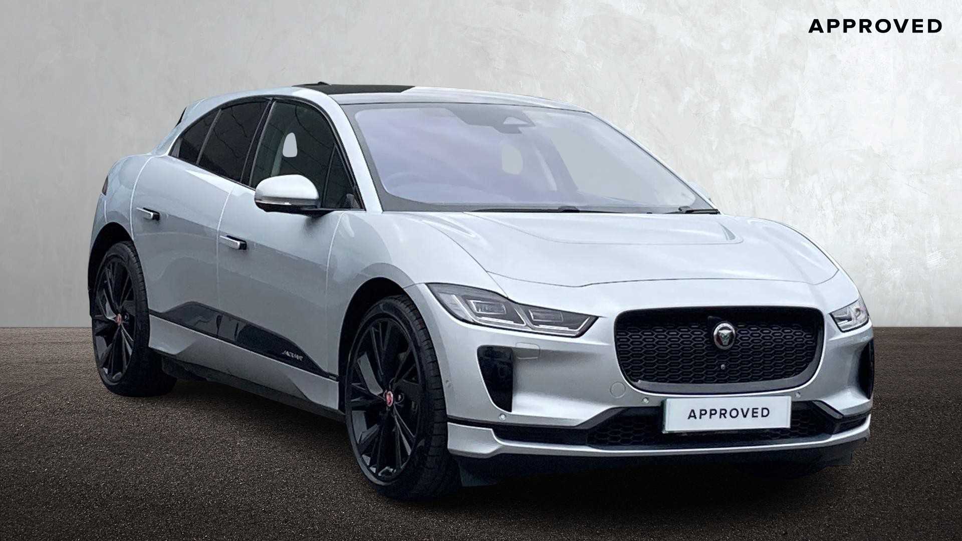 Main listing image - Jaguar I-Pace