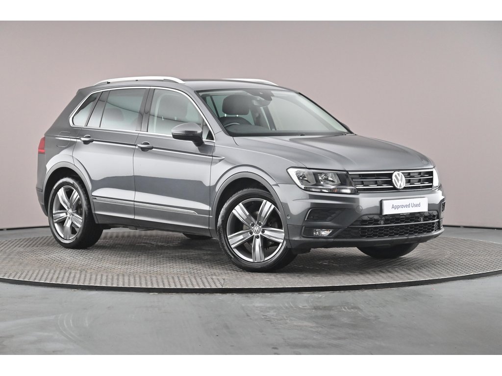 Main listing image - Volkswagen Tiguan