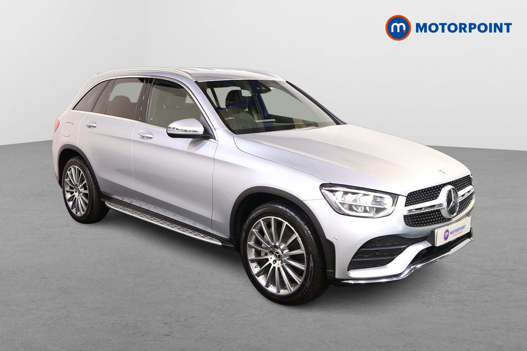 Main listing image - Mercedes-Benz GLC