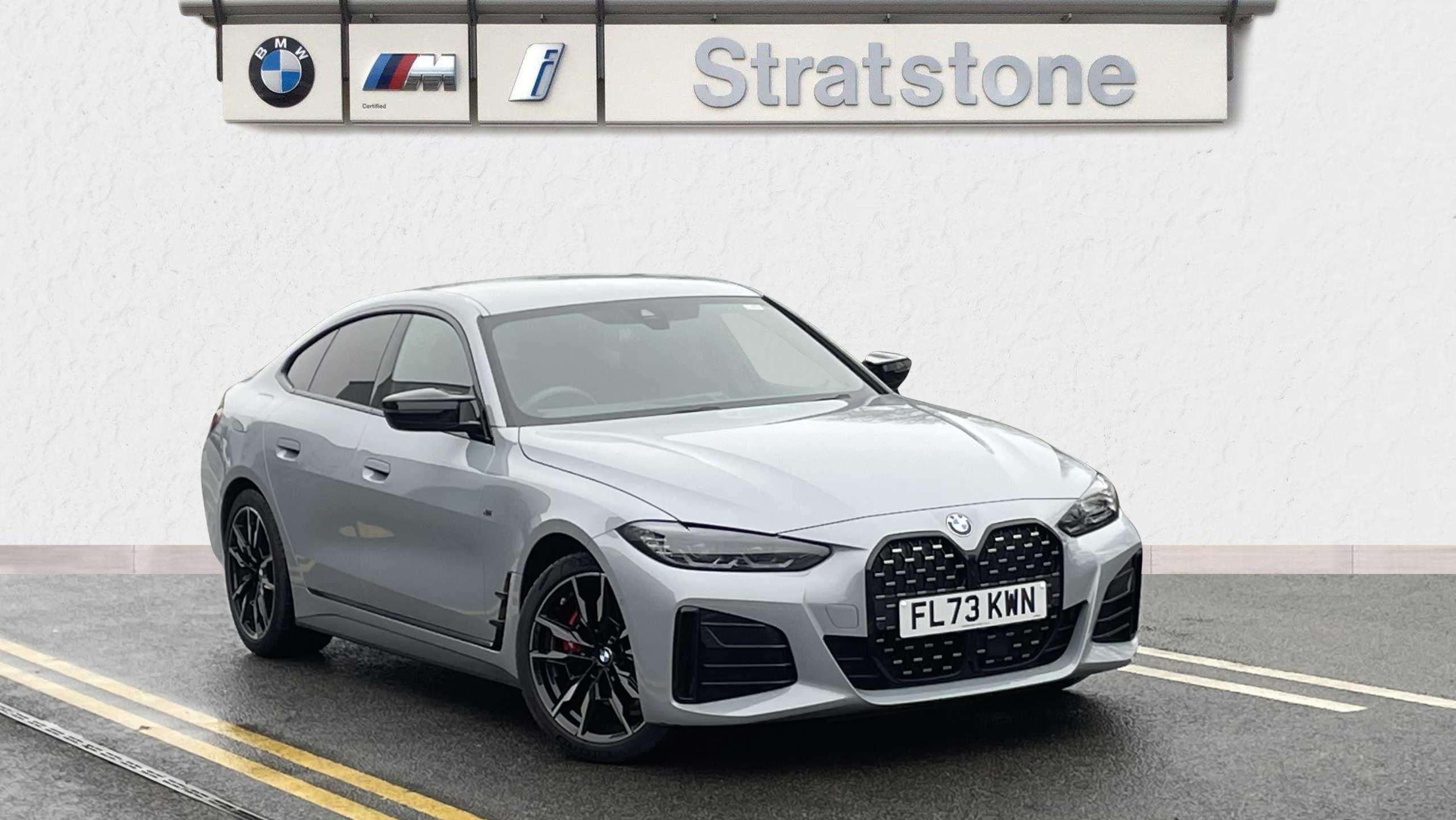 Main listing image - BMW 4 Series Gran Coupe