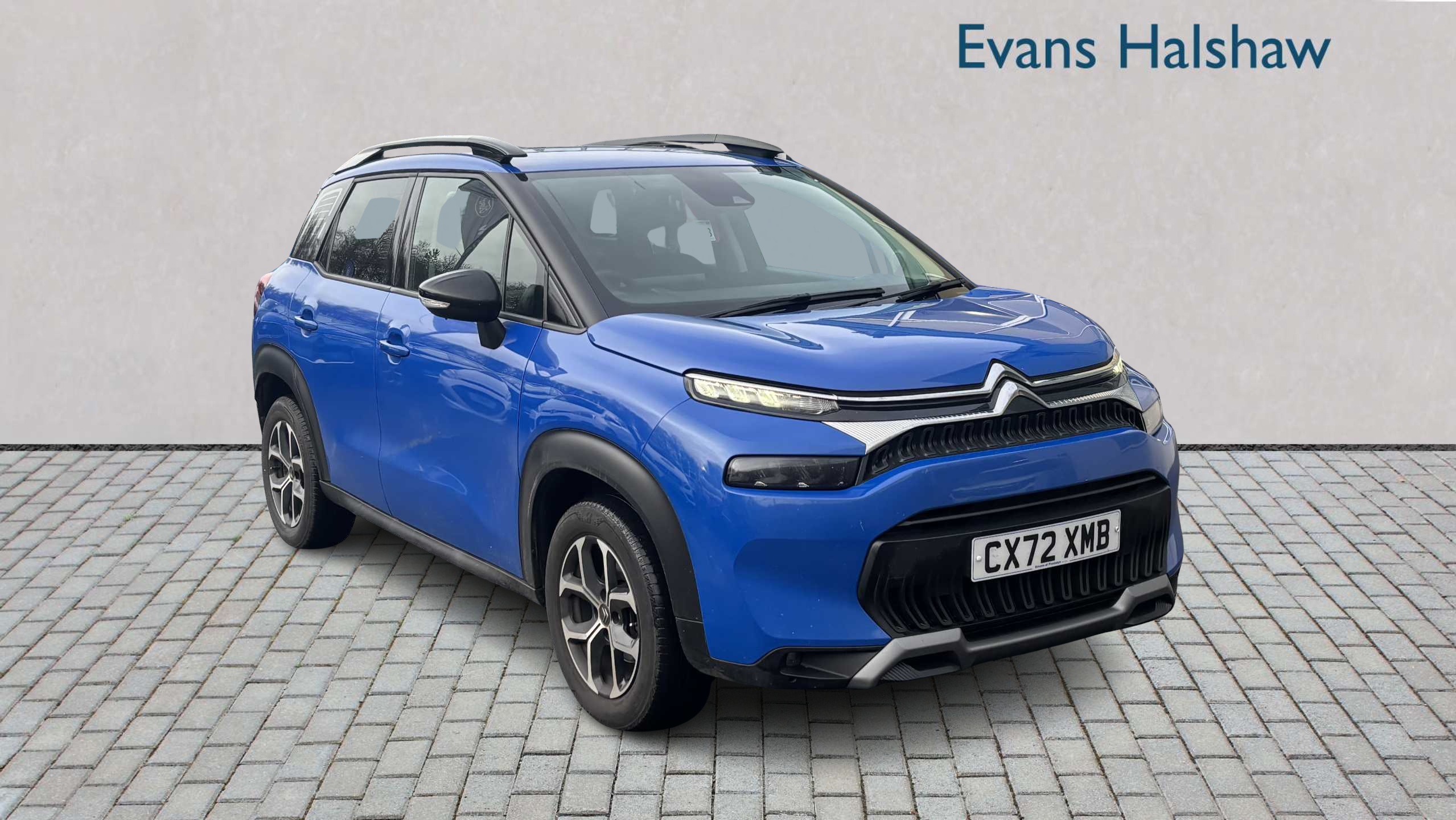 Main listing image - Citroen C3 Aircross