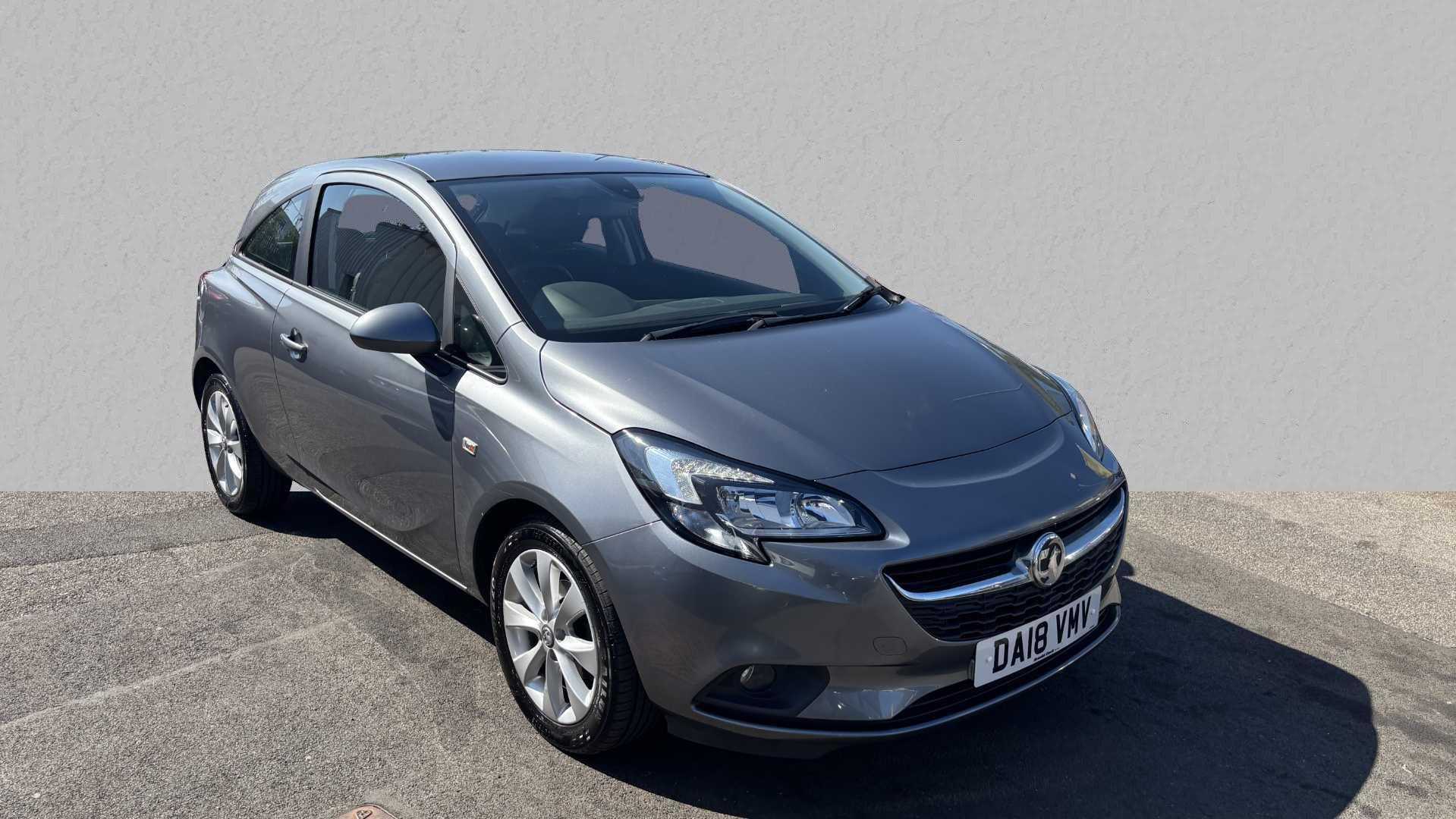 Main listing image - Vauxhall Corsa