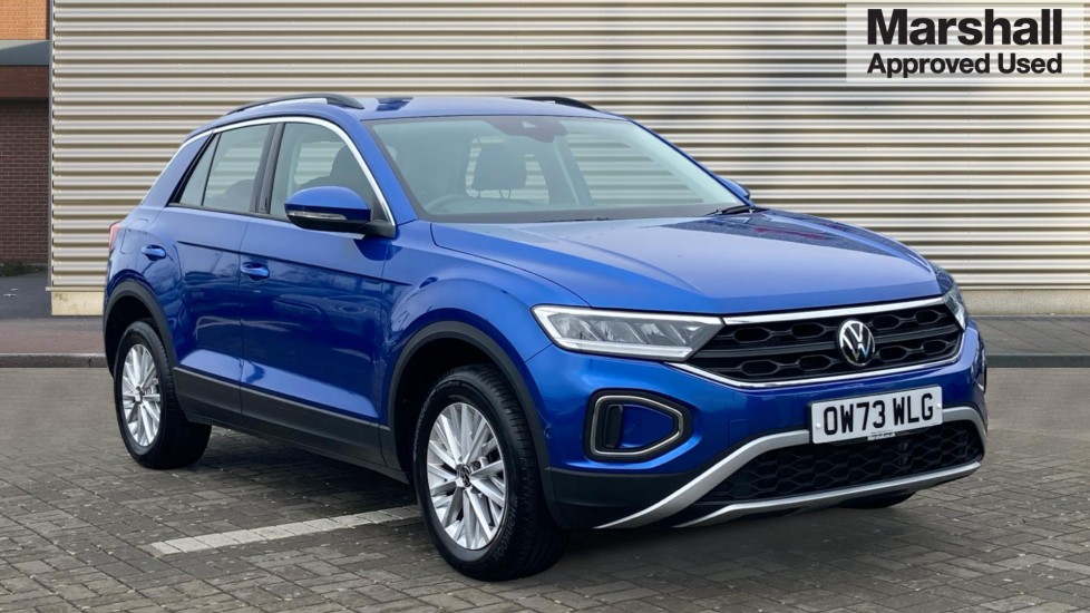 Main listing image - Volkswagen T-Roc