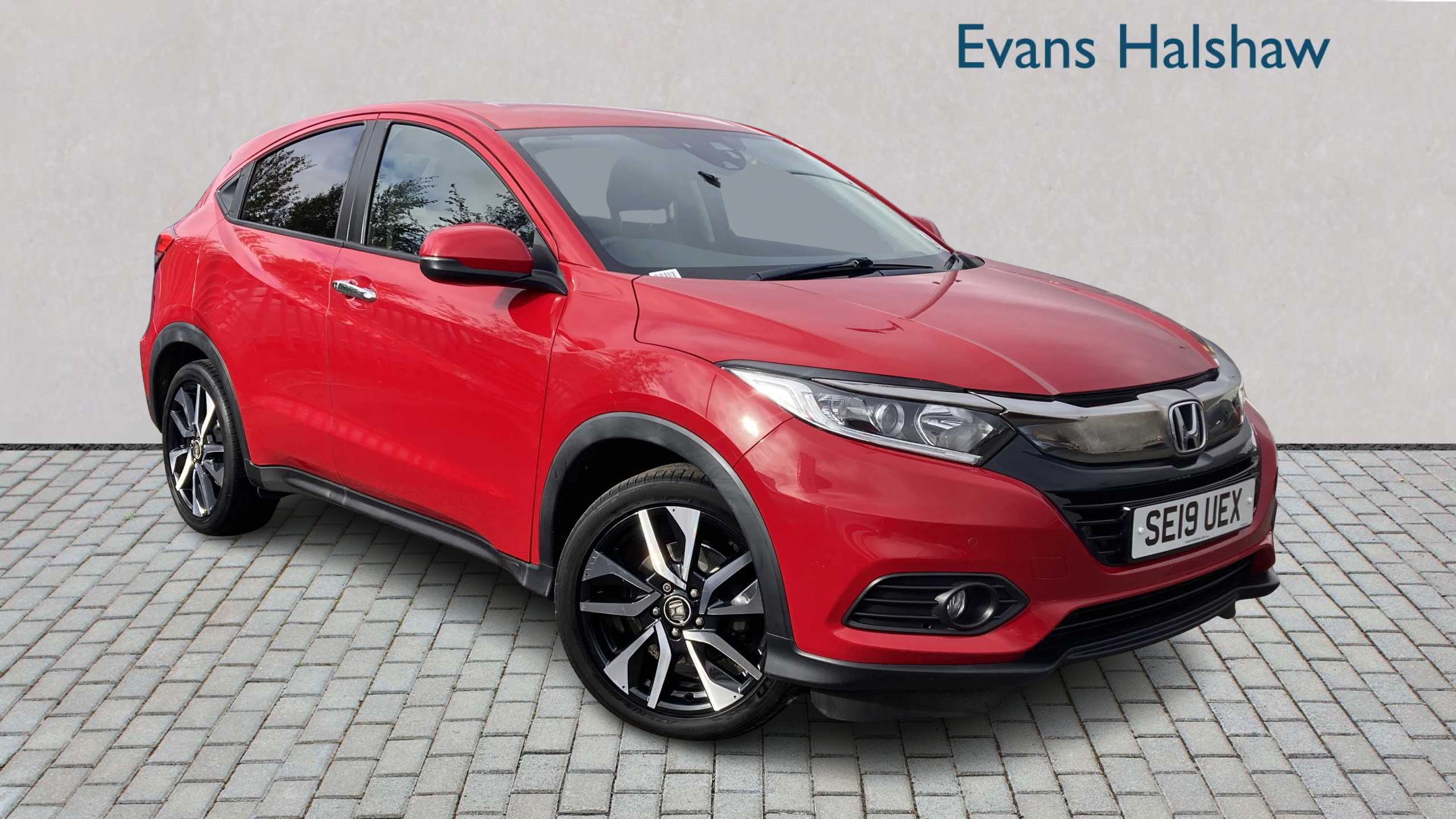 Main listing image - Honda HR-V