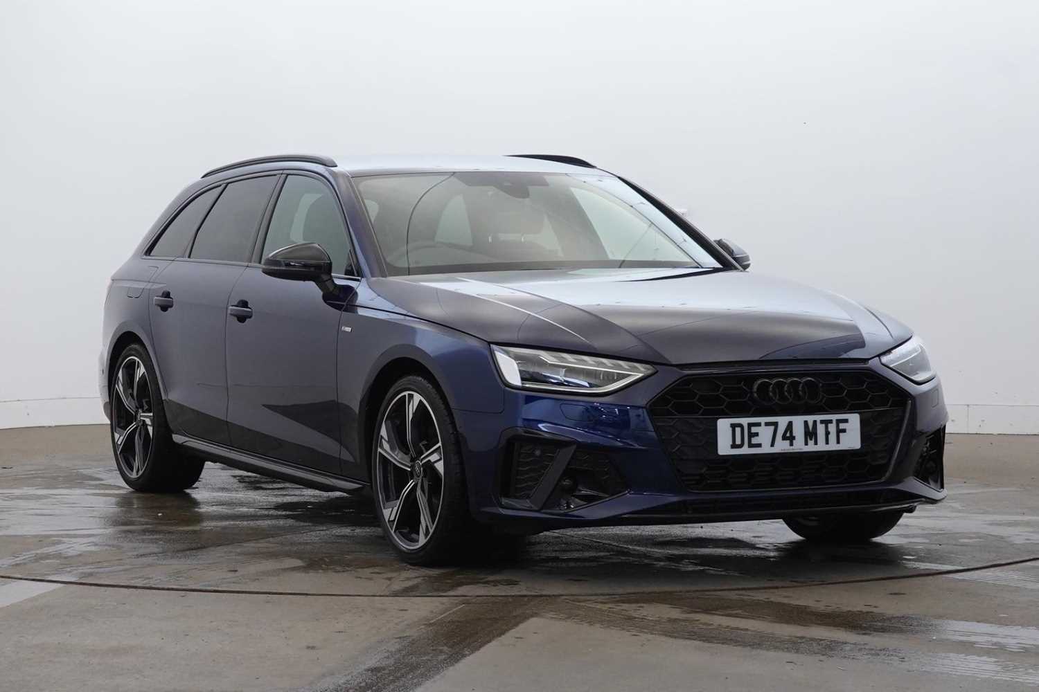 Main listing image - Audi A4 Avant