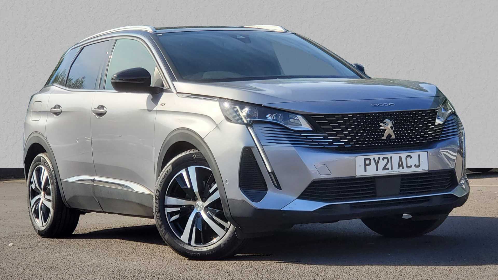 Main listing image - Peugeot 3008