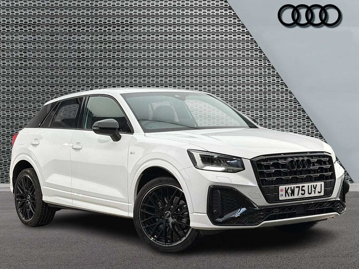 Main listing image - Audi Q2