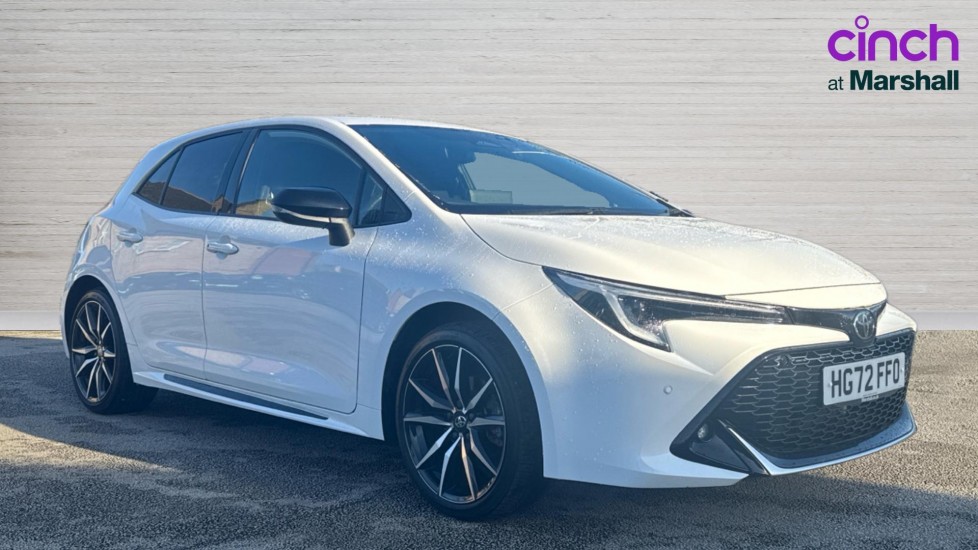 Main listing image - Toyota Corolla