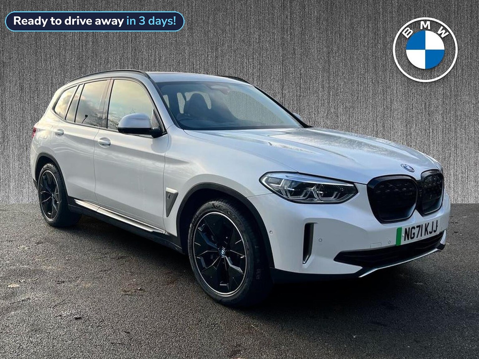 Main listing image - BMW X3