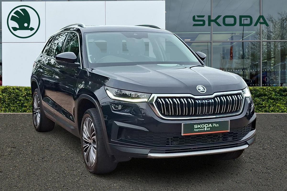 Main listing image - Skoda Kodiaq