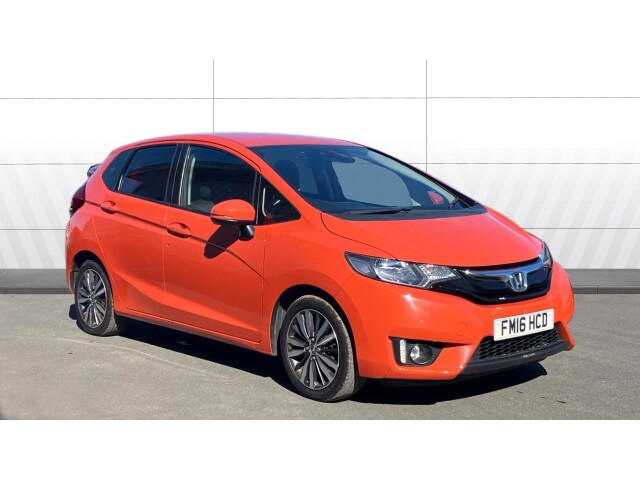 Main listing image - Honda Jazz