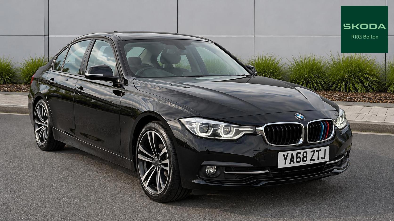 Main listing image - BMW 3 Series