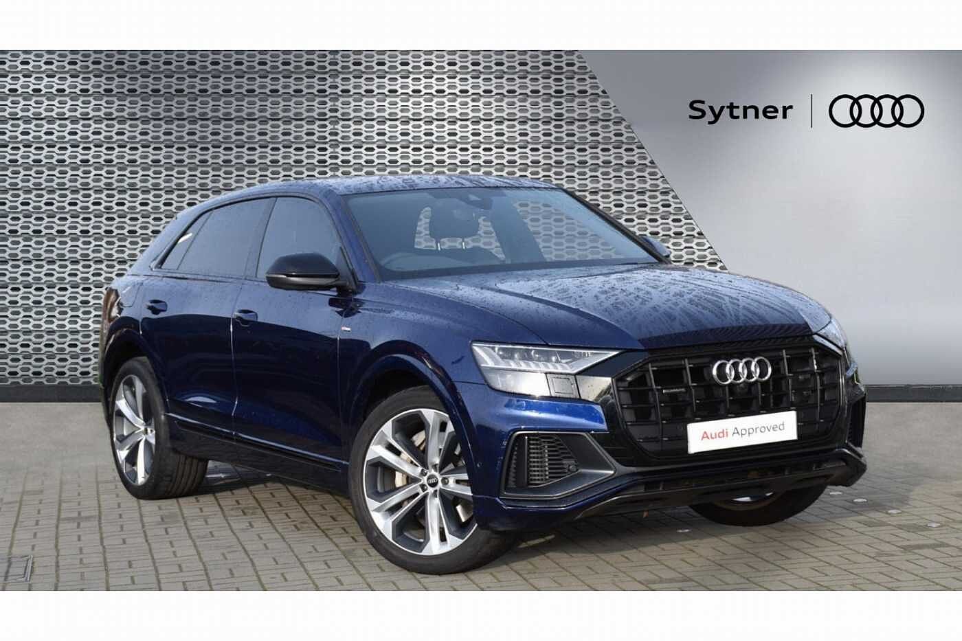 Main listing image - Audi Q8