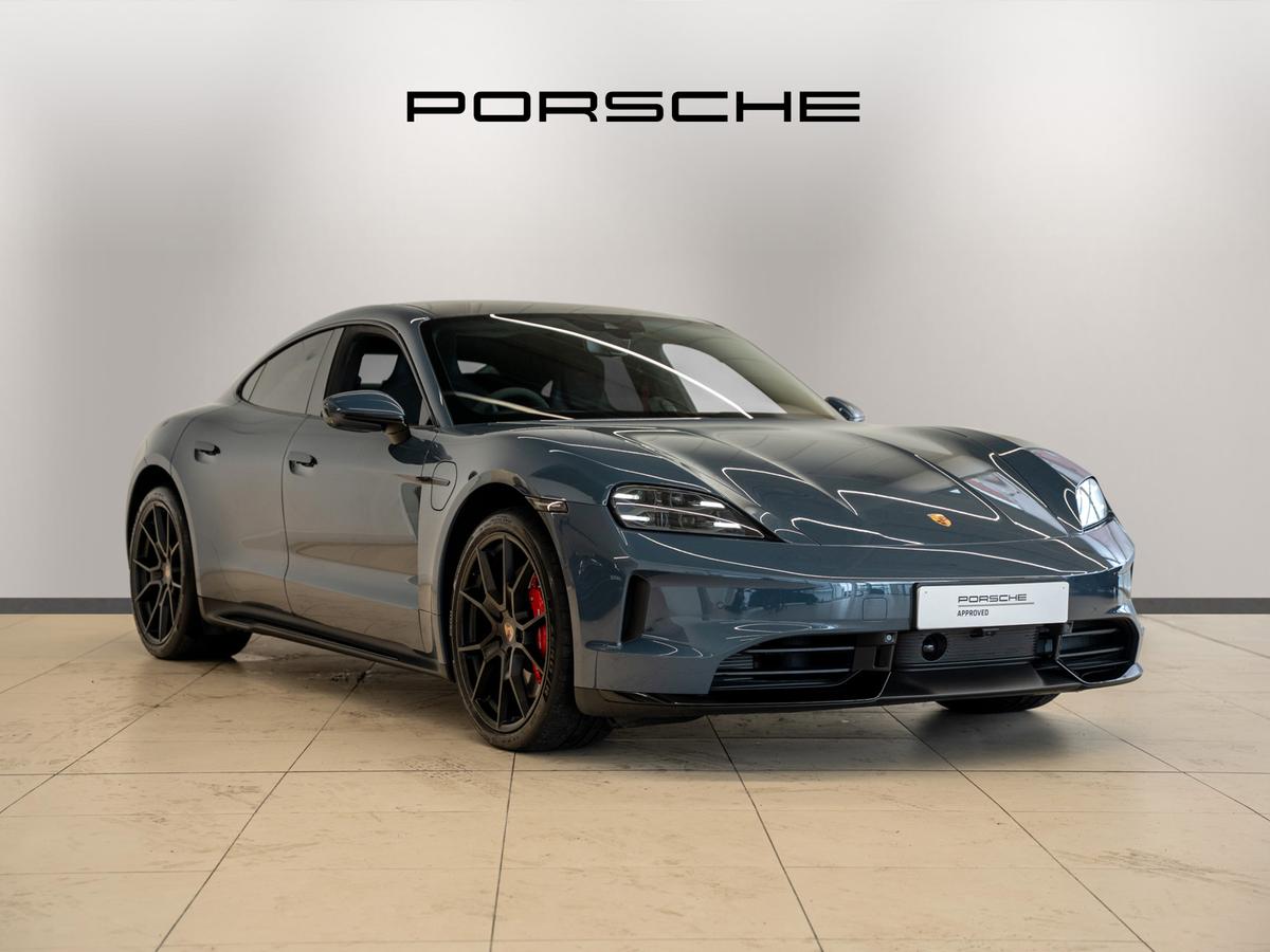 Main listing image - Porsche Taycan
