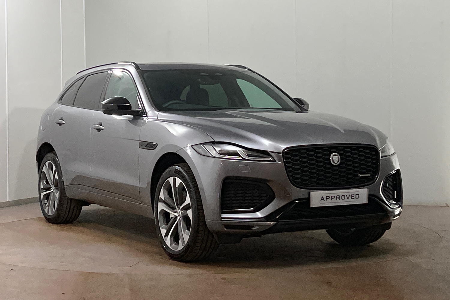 Main listing image - Jaguar F-Pace
