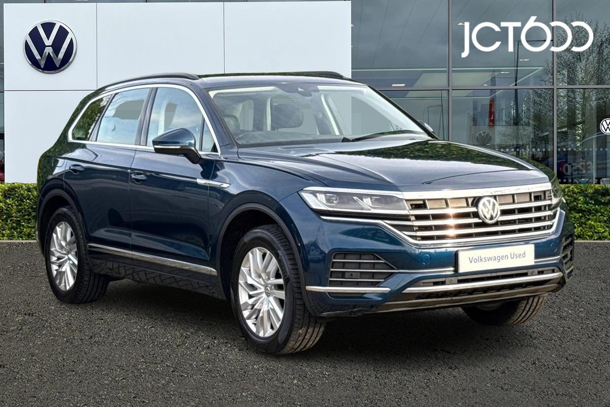 Main listing image - Volkswagen Touareg