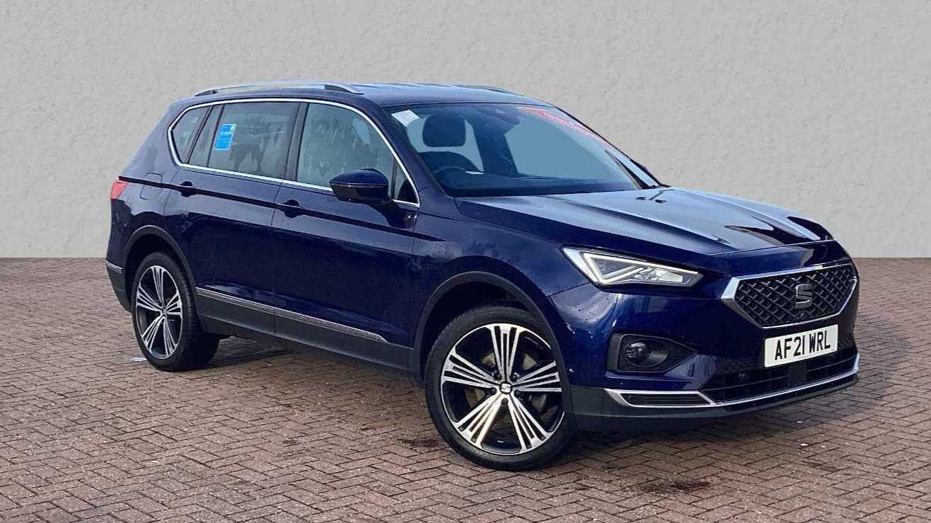 Main listing image - SEAT Tarraco