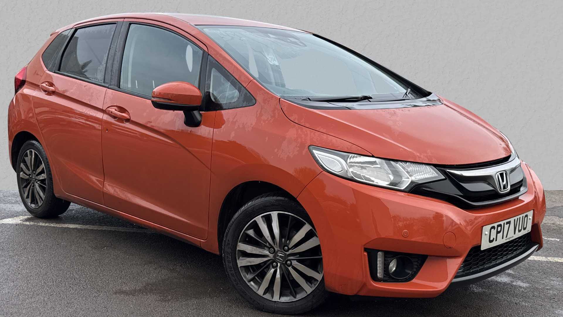 Main listing image - Honda Jazz