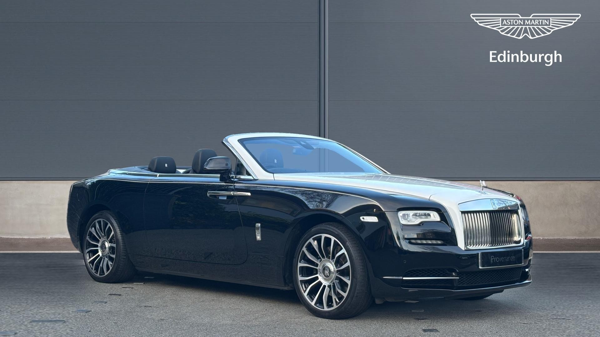 Main listing image - Rolls Royce Dawn