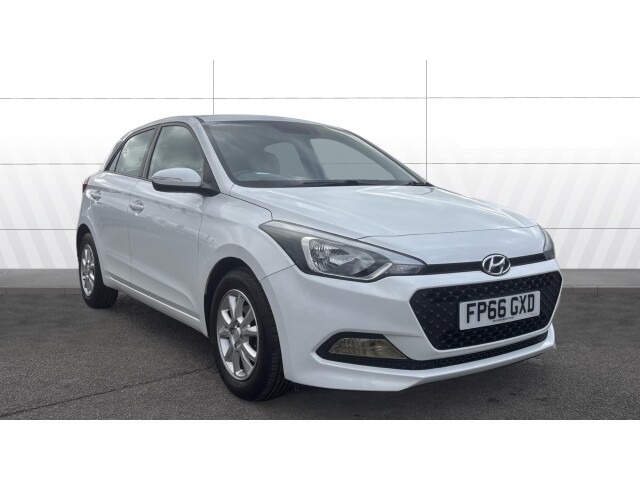 Main listing image - Hyundai i20
