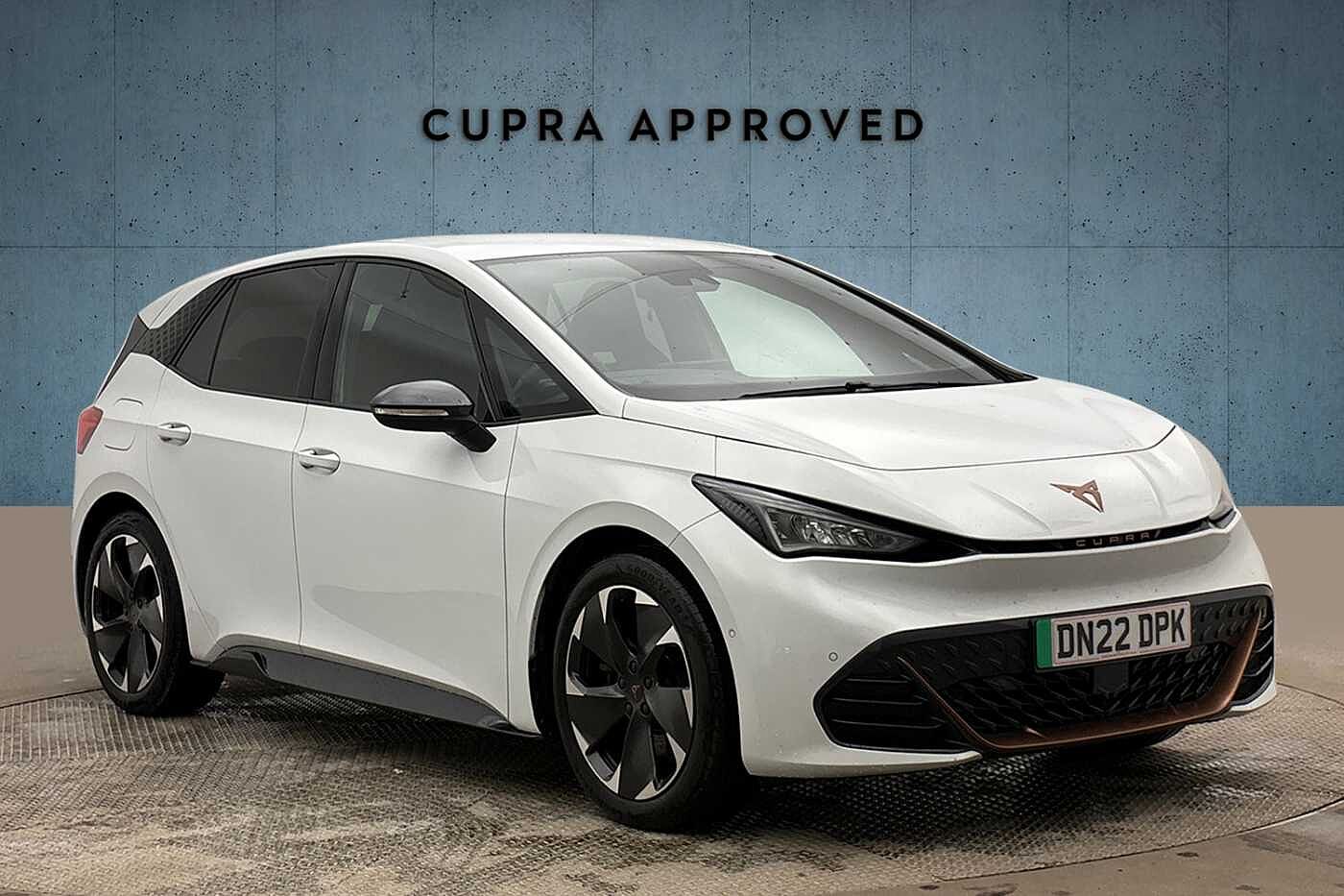Main listing image - Cupra Born