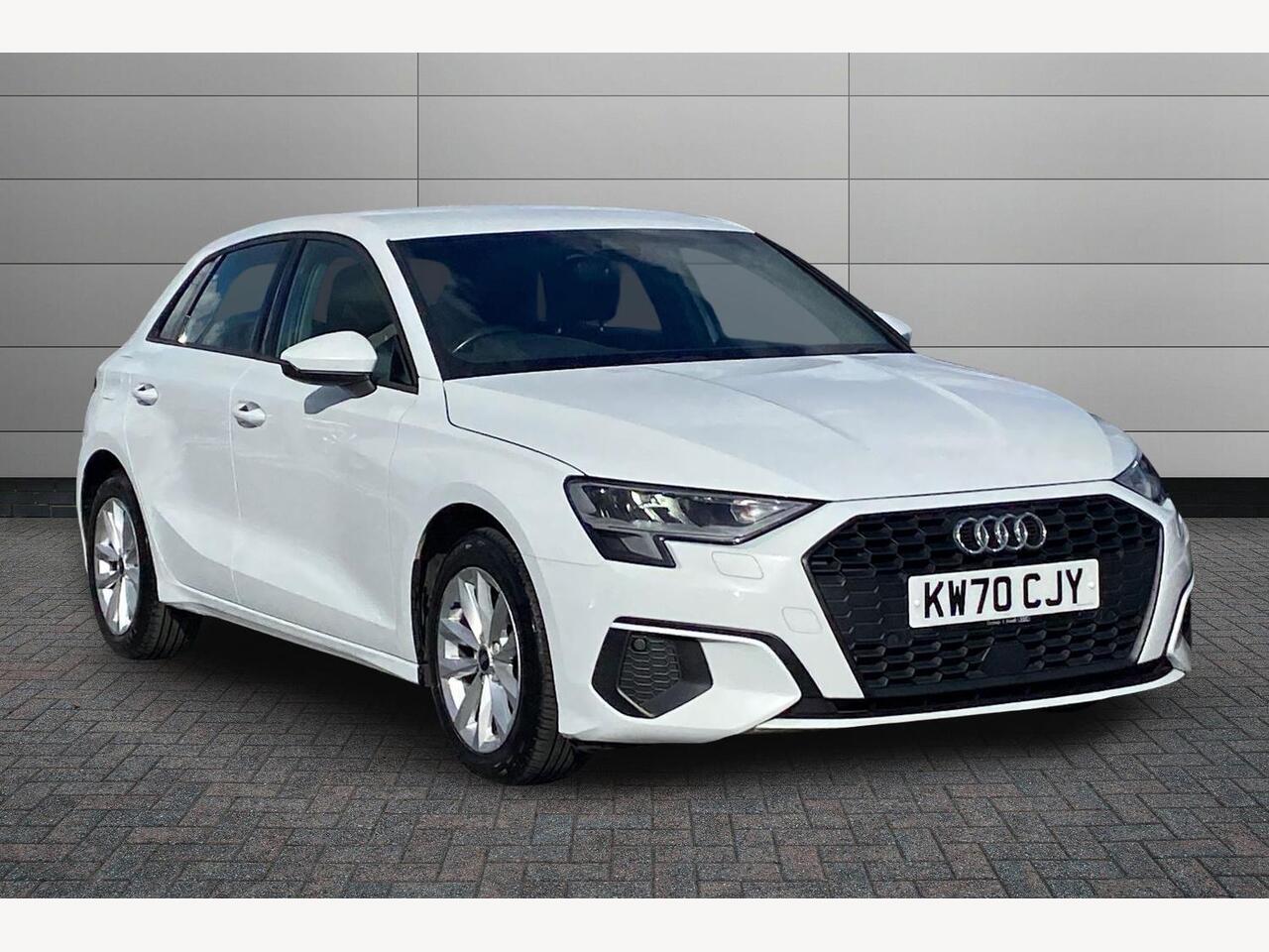 Main listing image - Audi A3