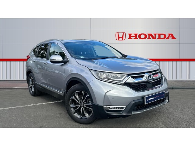 Main listing image - Honda CR-V