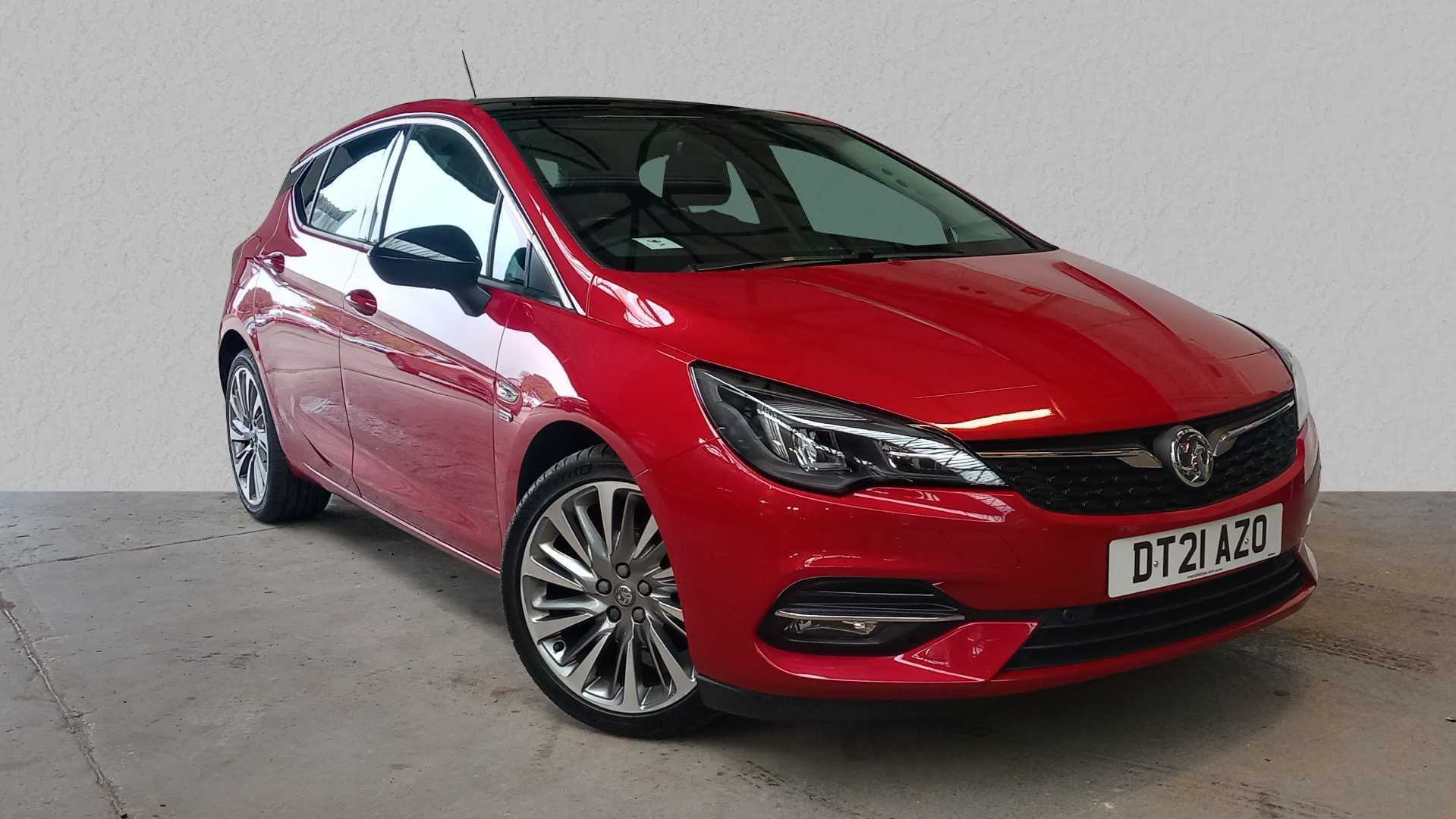 Main listing image - Vauxhall Astra