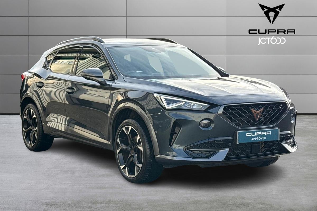 Main listing image - Cupra Formentor