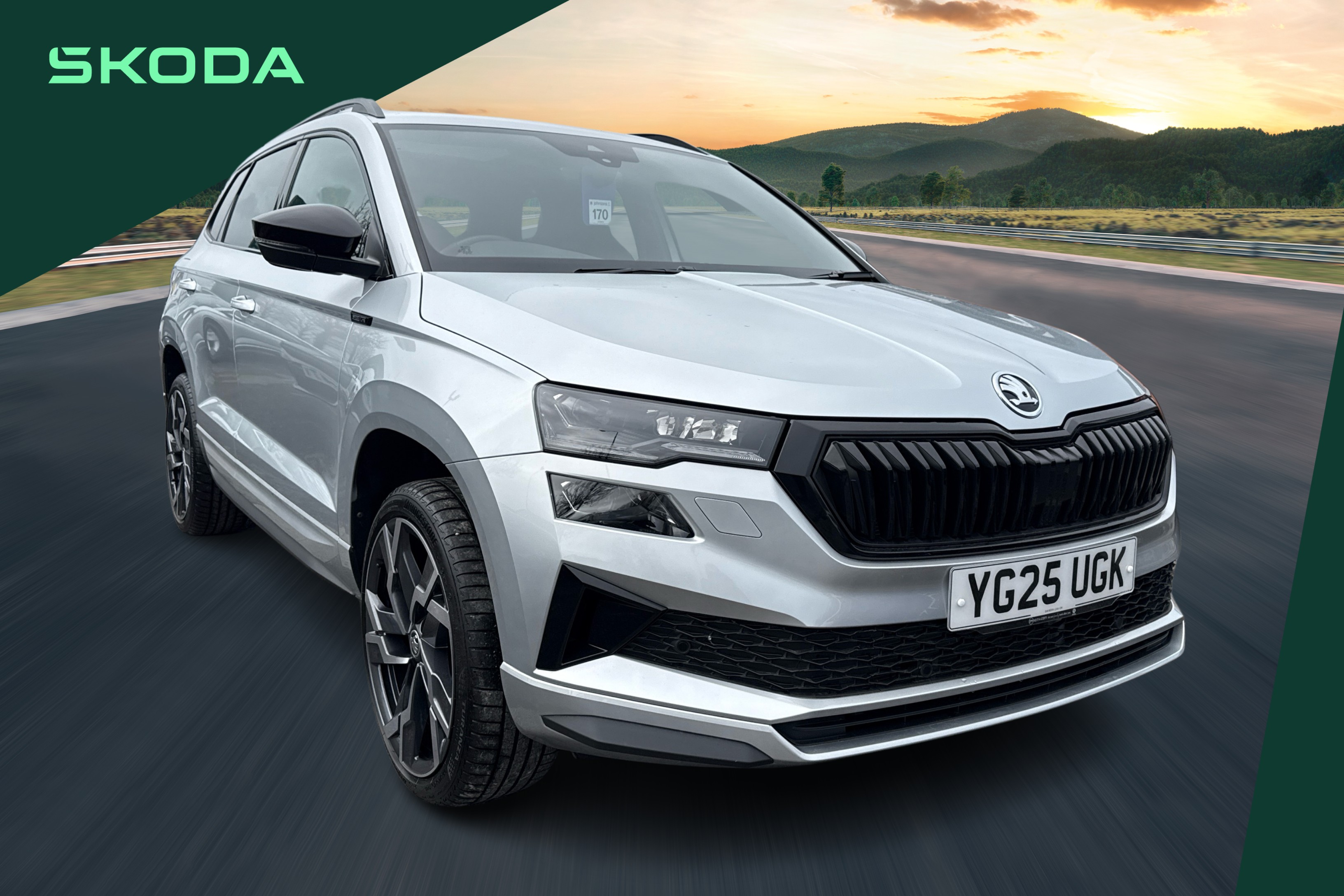 Main listing image - Skoda Karoq