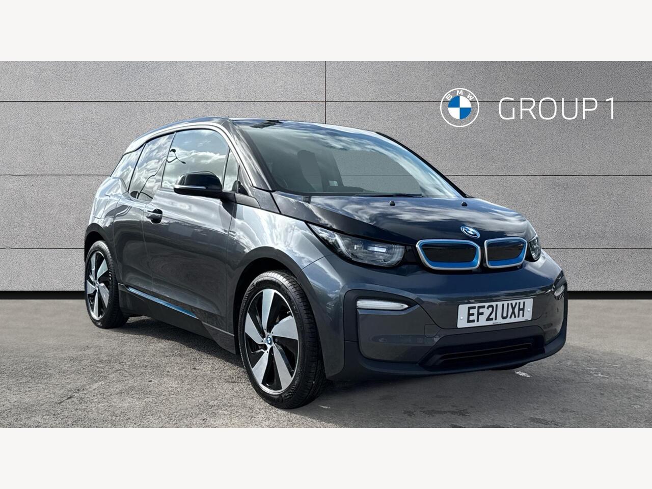 Main listing image - BMW i3