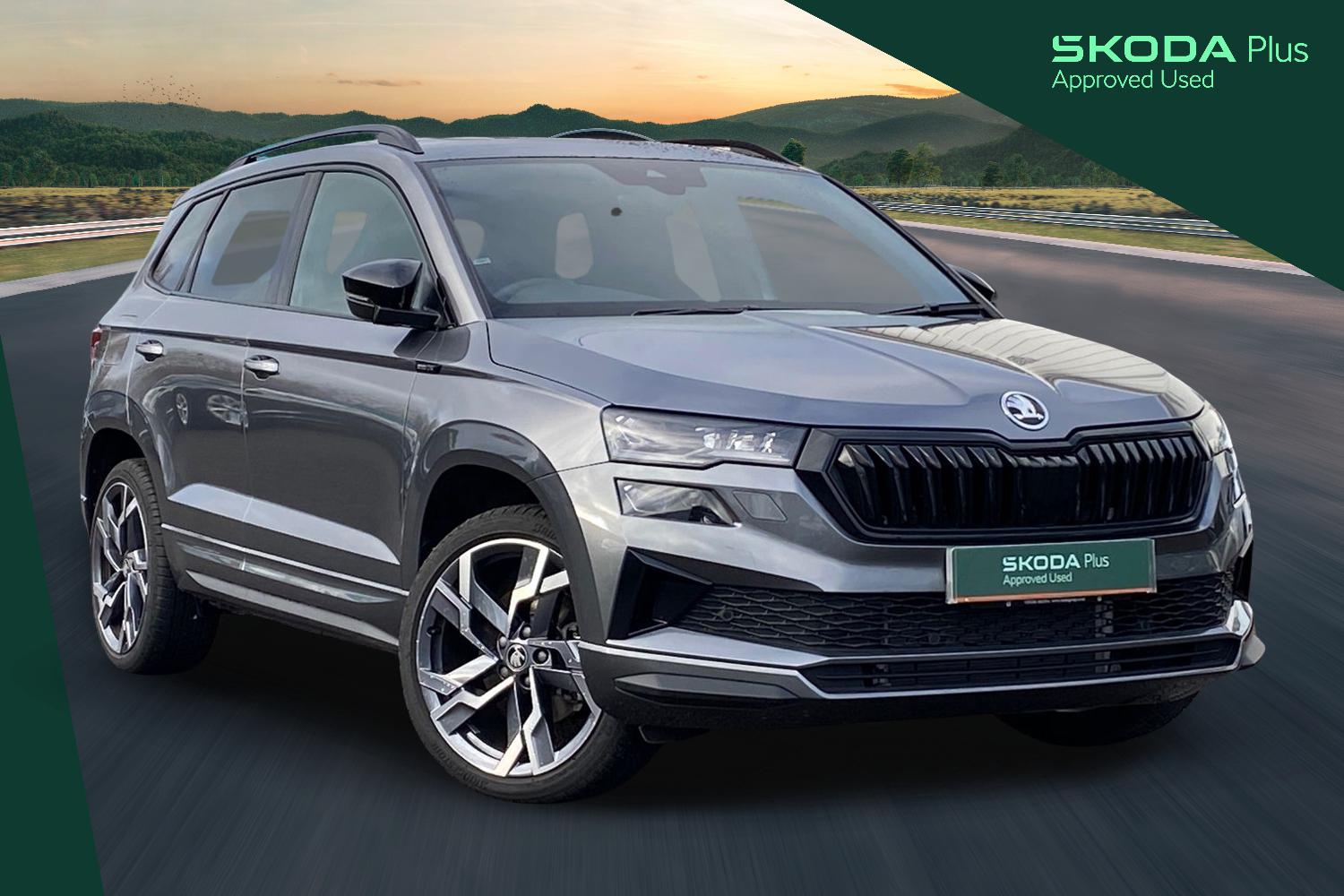 Main listing image - Skoda Karoq