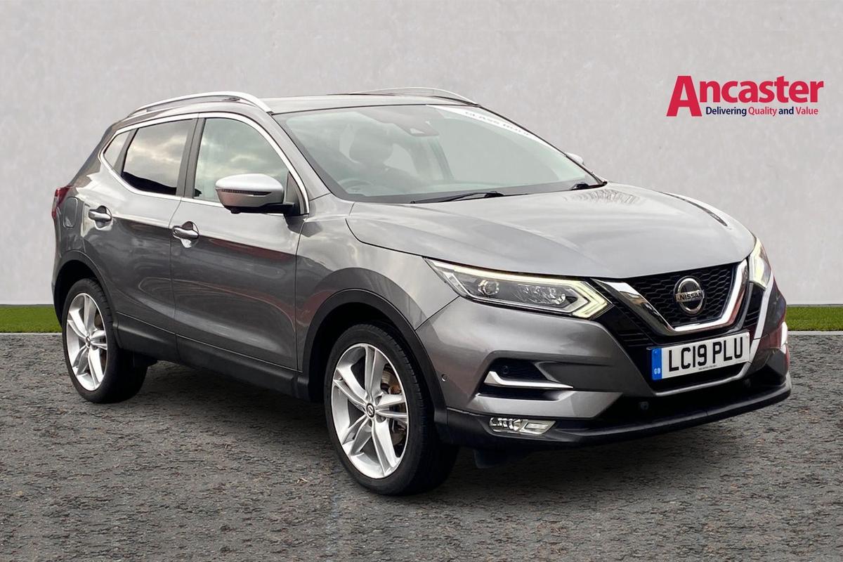 Main listing image - Nissan Qashqai