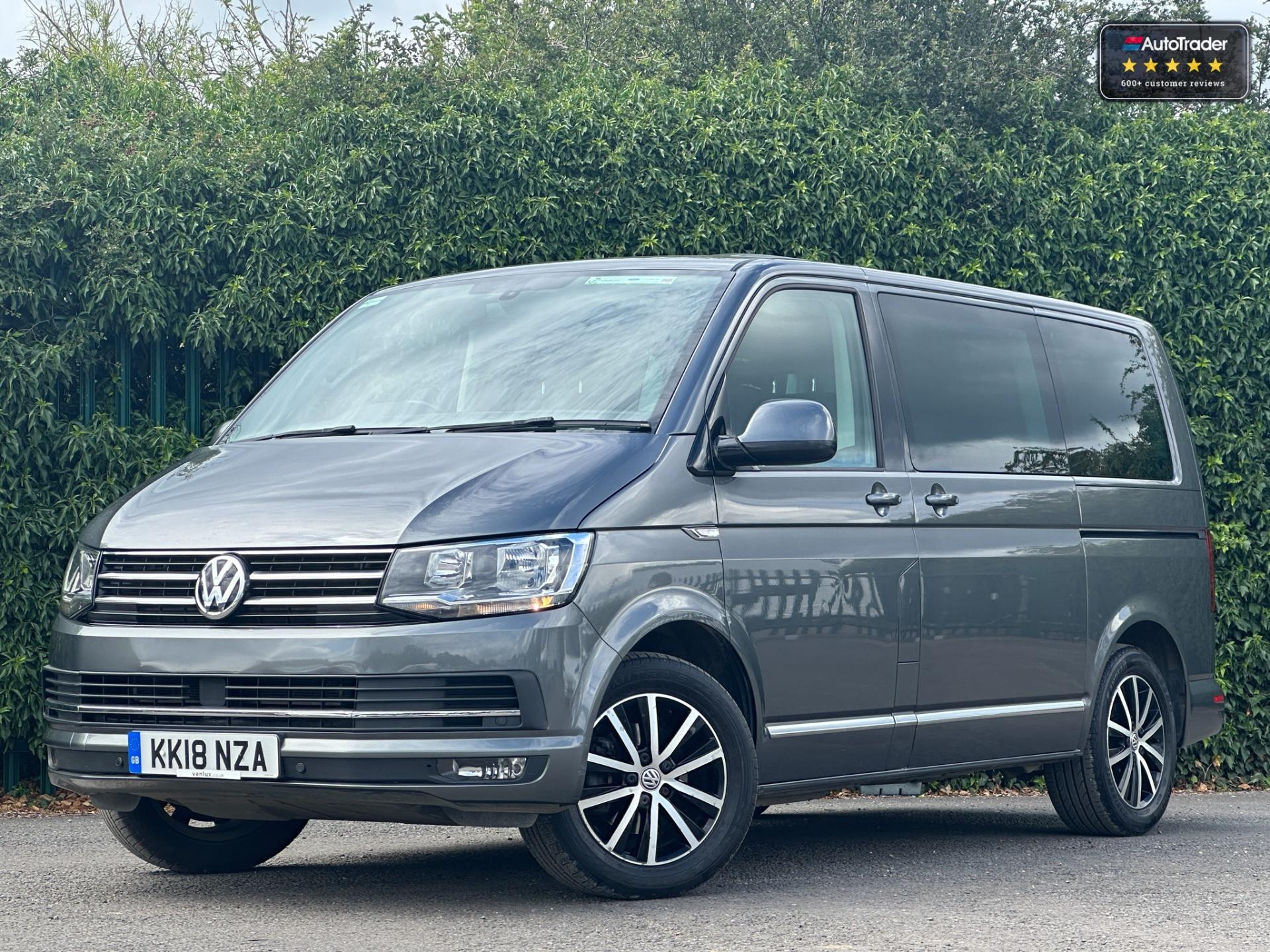 Main listing image - Volkswagen Caravelle