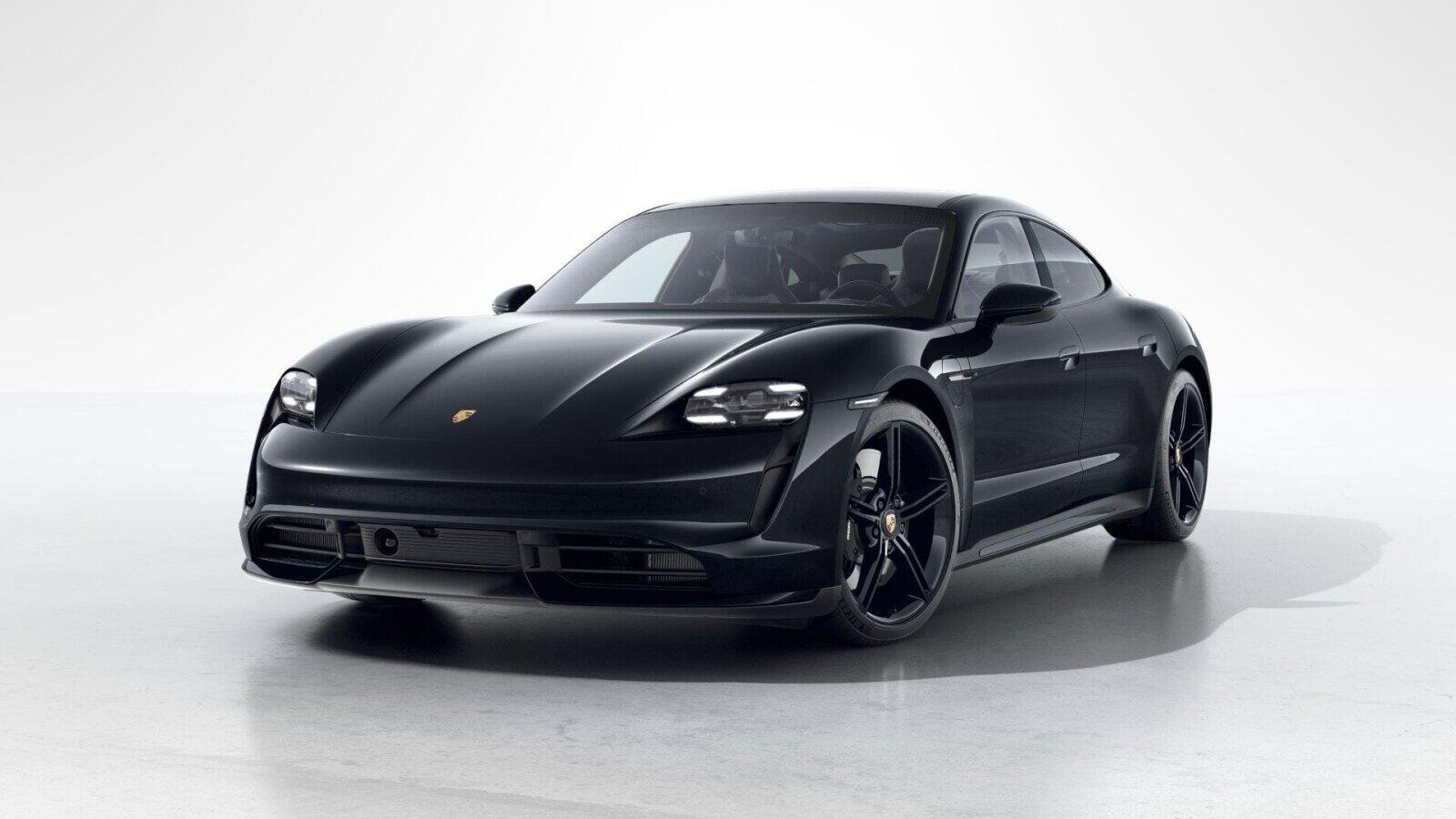Main listing image - Porsche Taycan