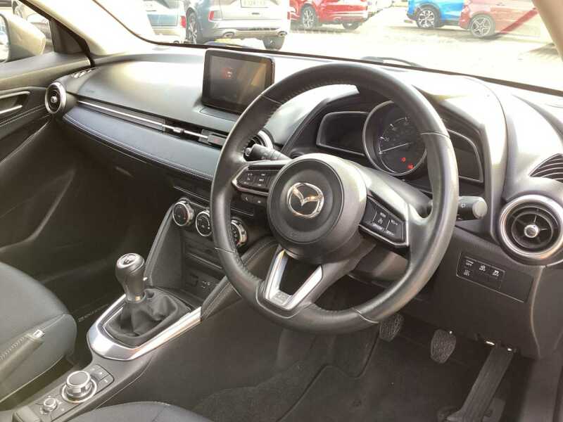 Main listing image - Mazda 2