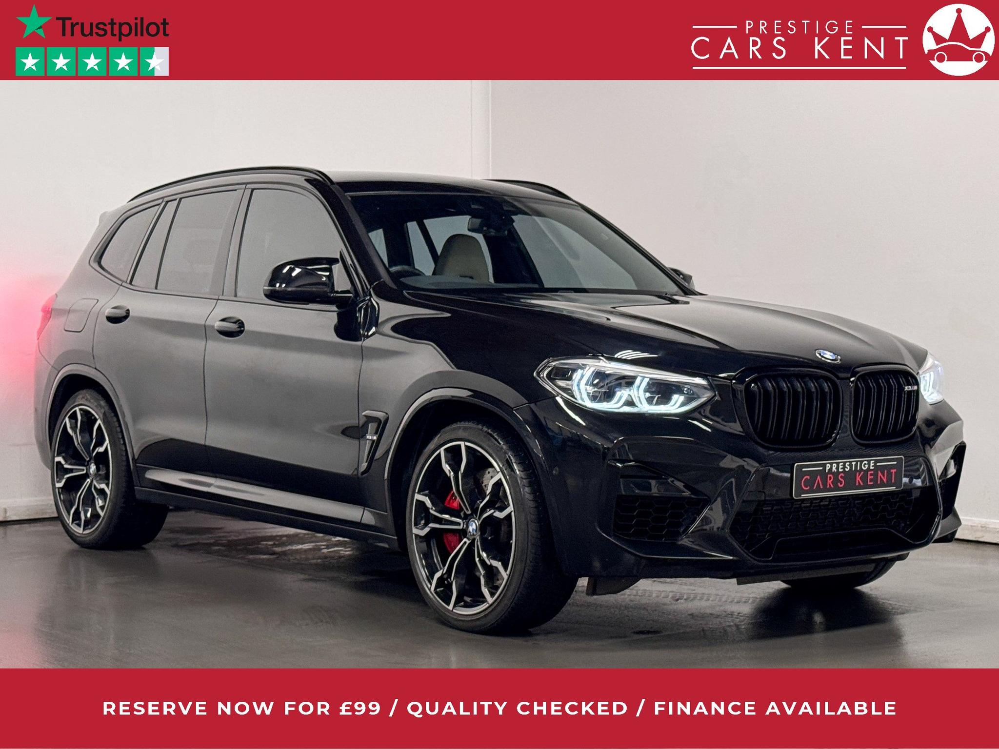 Main listing image - BMW X3 M