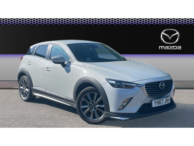 Main listing image - Mazda CX-3