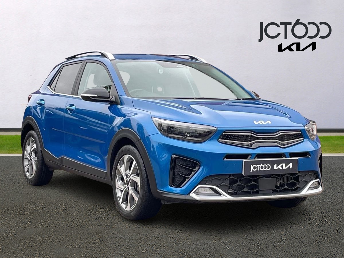 Main listing image - Kia Stonic